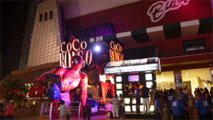 メキシコ ユカタン半島紀行　バショウカジキとマヤ文化・遺跡探訪の旅