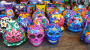 メキシコ ユカタン半島紀行　バショウカジキとマヤ文化・遺跡探訪の旅