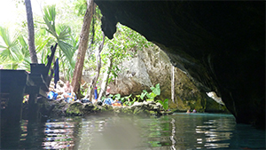 メキシコ ユカタン半島紀行　バショウカジキとマヤ文化・遺跡探訪の旅