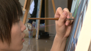 アートから学ぶ