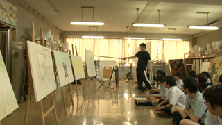 アートから学ぶ