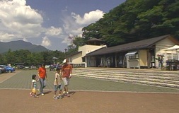 道の駅かつやま