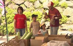 道の駅かつやま