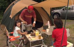 河口湖キャンプパラダイス