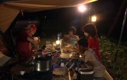 河口湖キャンプパラダイス