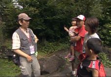 西湖コウモリ穴