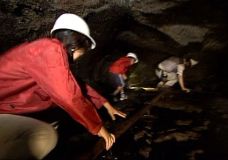 西湖コウモリ穴