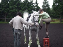 乗馬クラブ　エクイン・ホリック