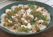 森と海のカルパッチョ~高原の香り~