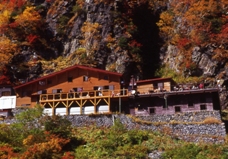 涸沢小屋