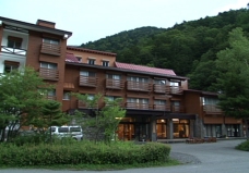 上高地温泉ホテル