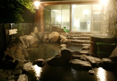 上高地温泉ホテル