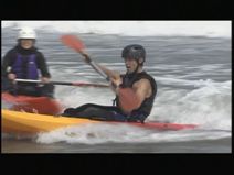 秋の海で風と遊ぼう