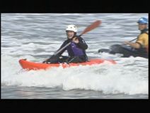 秋の海で風と遊ぼう