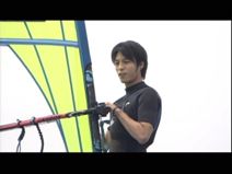 ウィンドサーフィン