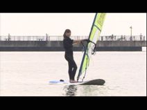 ウィンドサーフィン