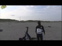 カイトサーフィン