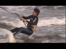 カイトサーフィン