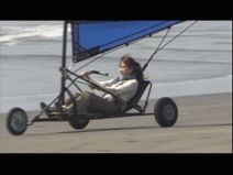 ランドセーリング