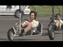 ランドセーリング