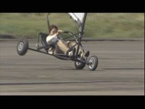 ランドセーリング