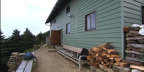 ＃２６　金峰山小屋