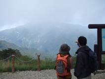 #27 谷川岳ロープウェイ