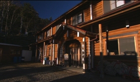 ＃２８　雲取山荘