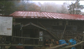 #28 町営 雲取奥多摩小屋