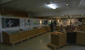 東京都高尾ビジターセンター