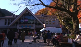 高尾山ケーブルカー