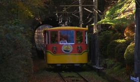 高尾山ケーブルカー