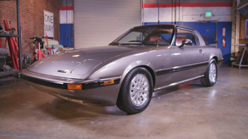 ディスカバリー傑作選 名車再生！