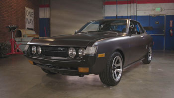 ディスカバリー傑作選 名車再生！