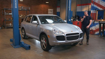 ディスカバリー傑作選 名車再生！