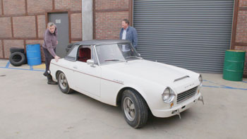 ディスカバリー傑作選 名車再生！