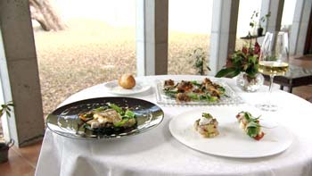 オーベルジュ・ドゥ・オオイシ①