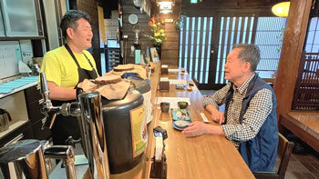 太田和彦のふらり旅 新・居酒屋百選［字］ ｜ BS11（イレブン）|全番組