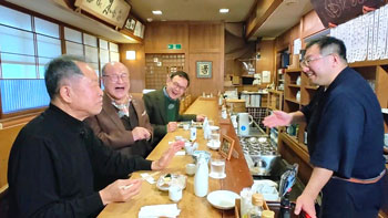 太田和彦のふらり旅 新・居酒屋百選［字］ ｜ BS11（イレブン）|全番組