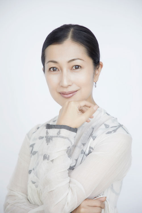 鶴田真由