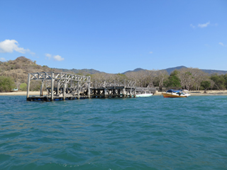 豪華帆船プルナマ号 フローレス海の冒険航海