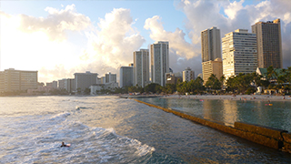 おいしいハワイ　オアフ島