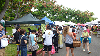 おいしいハワイ　オアフ島