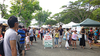 おいしいハワイ　オアフ島