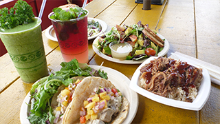 おいしいハワイ　オアフ島