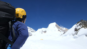 ヒマラヤの聖峰、80年目の再挑戦 ～山頂に眠る旗を探しに～