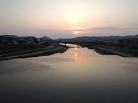 日本ほのぼの散歩 第33回「天領に息づく水の文化　趣きあふれる水郷 大分県日田」