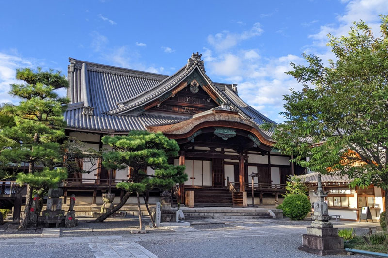 清浄華院（京都市上京区）