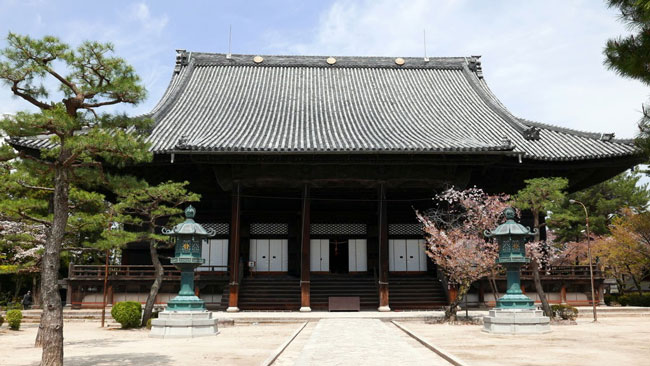 百萬遍知恩寺