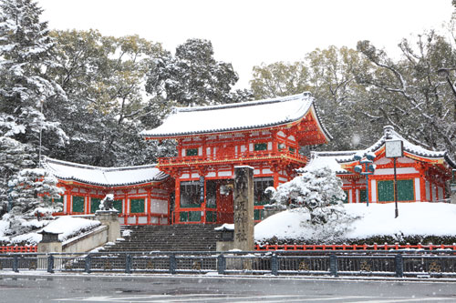 八坂神社